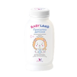 BABYLAND Присыпка детская 145гр