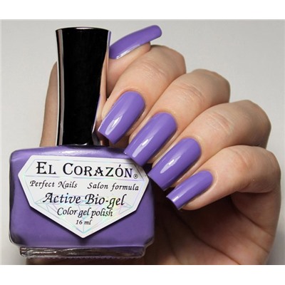 El Corazon 423/ 310 active Bio-gel  Cream кобальт синий