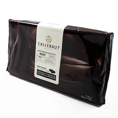 Шоколад молочный без сахара Callebaut