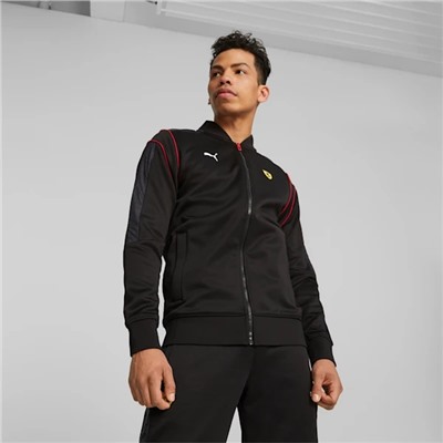 Scuderia Ferrari Race MT7 Men's Track Jacket