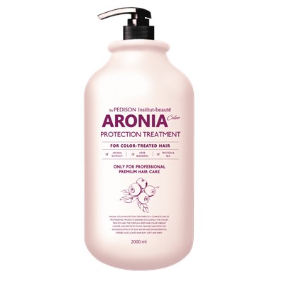 [Pedison] Маска для волос АРОНИЯ Institute-beaut Aronia Color Protection Treatment, 2000 мл