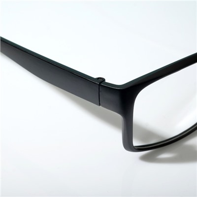 Готовые очки new vision 0630 BLACK-MATTE (+3.50)