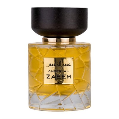 Nylaa Amber Al Zaeem Eau de Parfum