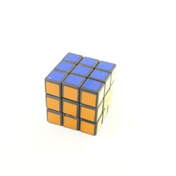Кубик-Рубика темный (к.288)