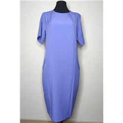 Платье Melissena 1001 фиолетовый