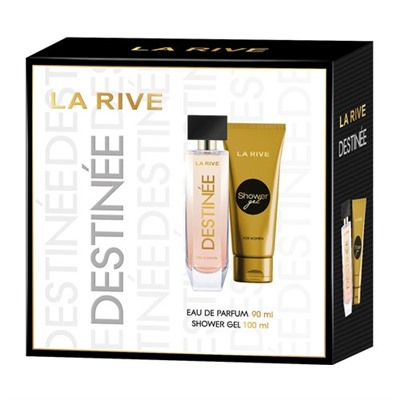 La Rive Destinée Geschenkset