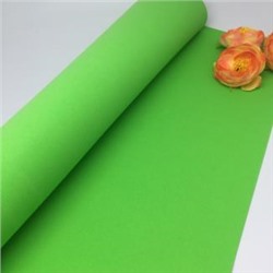 Фоамиран premium 20*30 см, толщина 1мм арт. 4510 (26) ярко-зеленый