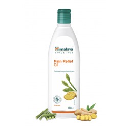 Массажное масло (Pain Relief Oil) Himalaya Herbals, 100 мл
