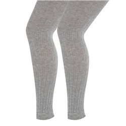Легинсы детские Para Socks (K5D2) серый меланж