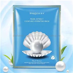 Маска Images Pearl Extract Clear and Hydrating Mask