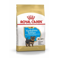 Сухой корм RC Yorkshire Terrier Puppi для щенков йоркширского терьера, 500 г