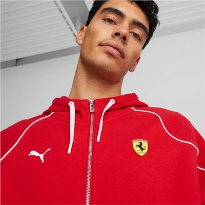 Scuderia Ferrari Race Men's Hoodie