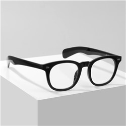 Готовые очки GA0264 (Цвет: C1 черный; диоптрия: +3,5; тонировка: Нет)