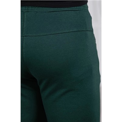 брюки спортивные 
            3.MM004B-зелёный