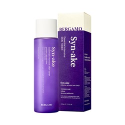 Bergamo Syn-ake Essential Toner Тонер для лица со змеиным ядом