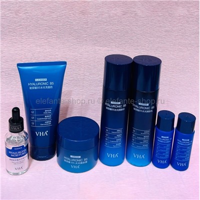 Набор средств с гиалуроновой кислотой VHA HYALURONIC B5 SKIN CARE 7 SET (125)