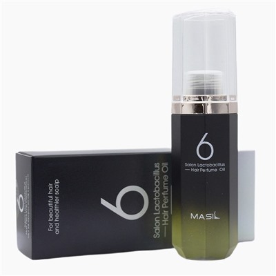 Masil Масло для волос парфюмированное / Salon Lactobacillus Hair Parfume Oil Moisture, 66 мл