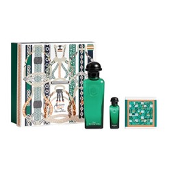 Hermès Eau D'Orange Verte Geschenkset