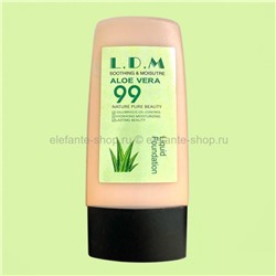 Тональный крем L.D.M Soothing and Moisture Aloe Vera 99