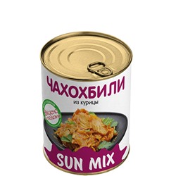 Чахохбили из курицы Sun Mix 340г