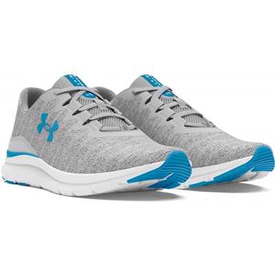 Кроссовки мужские UA Charged Impulse 3 Knit, Under Armour