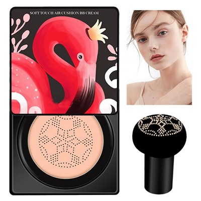 Кушон для лица Zozv Cushion Beauty Cream Flamingo