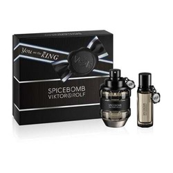 Viktor & Rolf Spicebomb Geschenkset