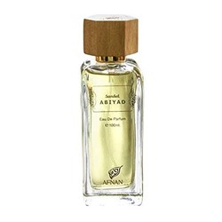 Afnan Abiyad Sandal Eau de Parfum