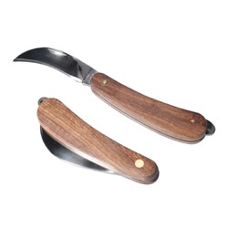Нож садовый НС-1 (ДС)(большой) (нерж.) (010305)
