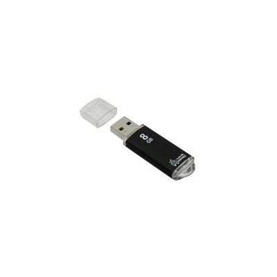 8Gb SmartBuy V-Cut Black (SB8GBVC-K)