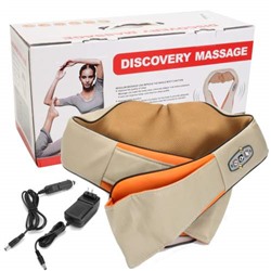 Массажер для шеи Discovery Massage оптом