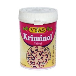 Криминол, Вьяс (Kriminol Vyas Pharmaceuticals)