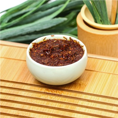 Китайский фруктовый чай "Карамельный Ройбуш", 50 г