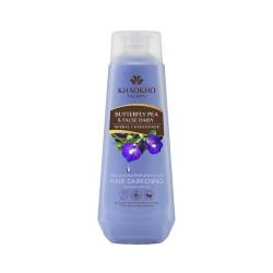 Тайский кондиционер с мотыльковым горошком 185 мл / Khaokho Butterfly Pea Conditioner 185 ml