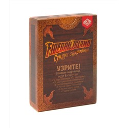 Наст.игра "Fireball Island: Дополнение "Сундук сокровищ" арт.17068f РРЦ 690 руб. (Фабрика игр)