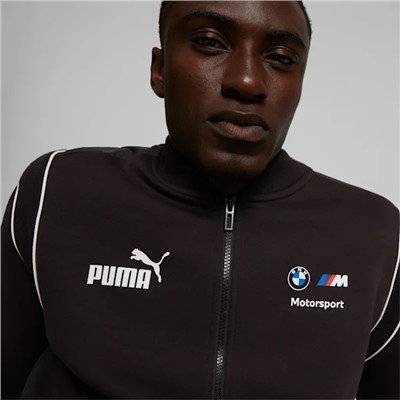 BMW M Motorsport Men's MT7 Sweat Jacket