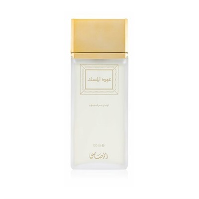 Rasasi Oudh Al Misk Eau de Parfum