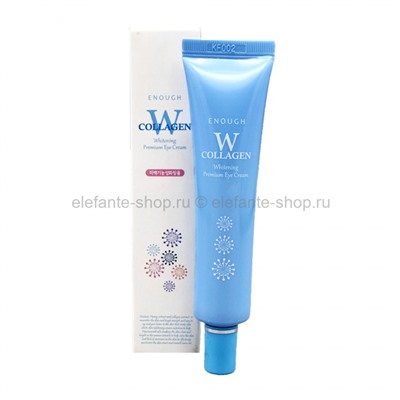 Крем для кожи вокруг глаз Enough W Collagen Eye Cream, 30 мл (51)