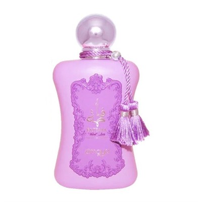 Zimaya Fatima Velvet Love Extrait de Parfum