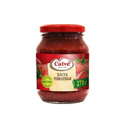 «Calve», паста томатная, 270 г