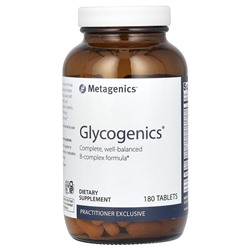 Metagenics Гликогеники, 180 таблеток