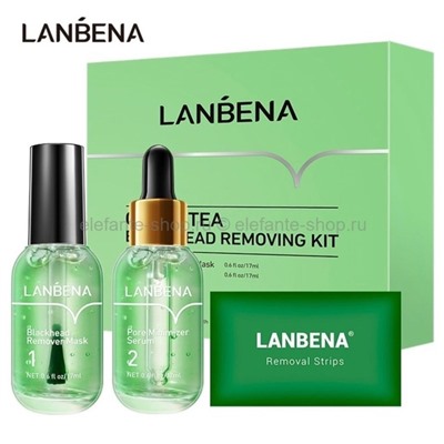 Набор для очистки пор LANBENA Blackhead Removing Kit (106)