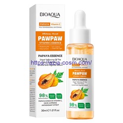 Сыворотка-эссенция Биоаква с экстрактом папайи(01567)