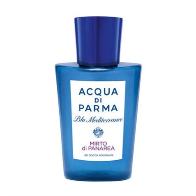 Acqua Di Parma Blu Mediterraneo Mirto Di Panarea Showergel