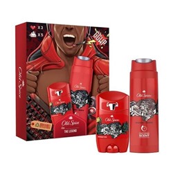 Old Spice Wolfthorn Geschenkset