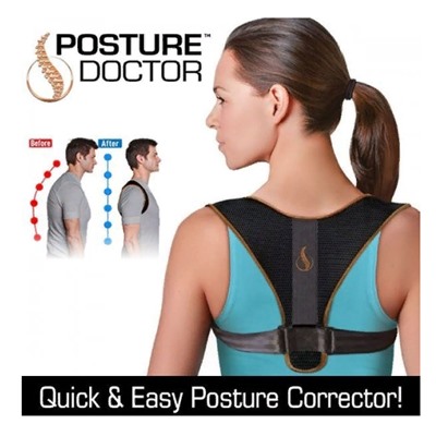 Корректор осанки Posture Doctor