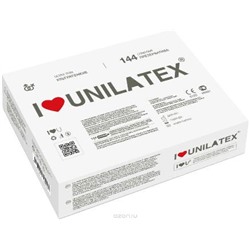 UNILATEX Ultrathin, 144шт