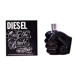 Diesel Only The Brave Tattoo Eau de Toilette Special Edition