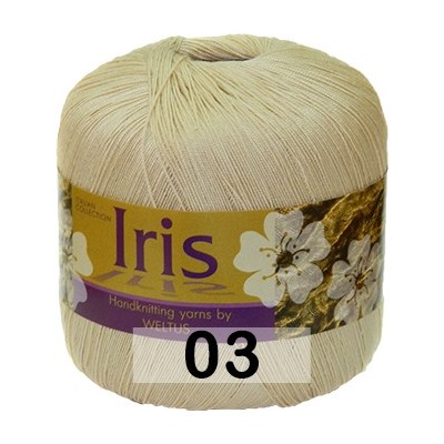 Пряжа Weltus Iris