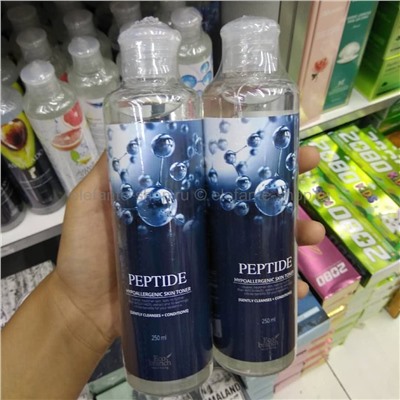 Тонер ECO BRANCH PEPTIDE, 250 ml (125)